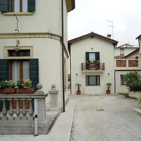 Bed & Breakfast La Foresteria Spinea