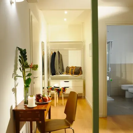 La Foresteria Couette-café Spinea