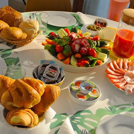 Couette-café La Foresteria *